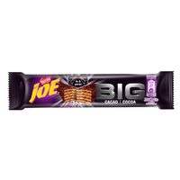 Baton de napolitană cu cremă fină de cacao JOE BIG Cacao 45g