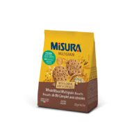 Biscuiti cu 6 cereale, 120 g, Misura