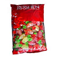Bomboane Roshen Citrus Mix, 1Kg, Diverse Arome