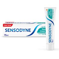Pasta de dinti, Sensodyne, Deep Clean, 75 ml