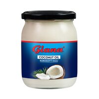 Ulei de cocos rafinat Giana, 500 ml