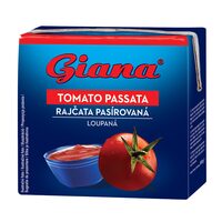 Rosii pasate Giana 500g