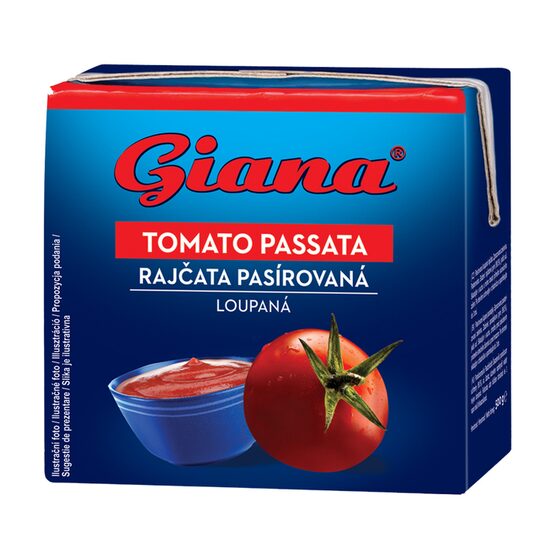 Rosii pasate Giana 500g
