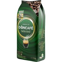 Cafea boabe Doncafe Selected, 1000 g