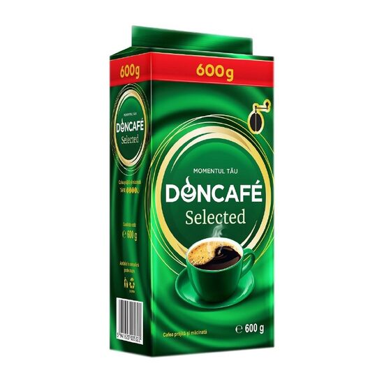 DONCAFE SELECTED 600GR(12B)