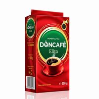 Cafea macinata Doncafe Elita Vacuum, 500 g