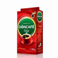 Cafea macinata Doncafe Elita Vacuum, 250 g