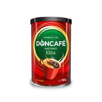 Cafea solubila Doncafe Elita instant 100g, cutie
