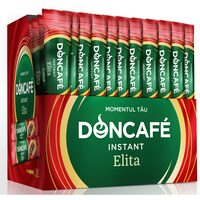 Cafea solubila Doncafe Elita instant 1.8g - 100 plicuri
