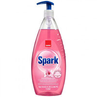 Detergent vase cu balsam cu dozator Sano Spark Migdale, 1L