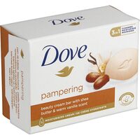 Dove Solid Soap Pampering Shea Butter & Vanilla 90G – Săpun Cremă Hidratant