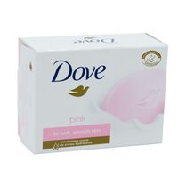 Sapun crema Dove Pink, 90 g