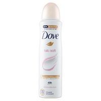 Deodorant Spray Talc Soft, 150 ml, Dove Women
