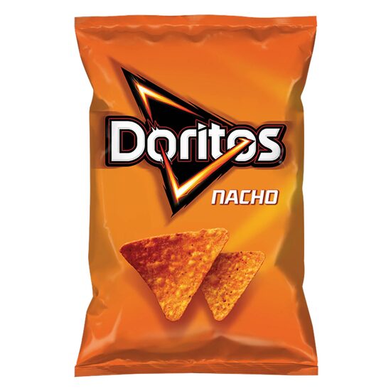 Tortilla chips cu gust de branza Doritos, 90 g