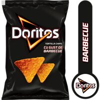 W.DORITOS 90GR BARBEQUE(27B)