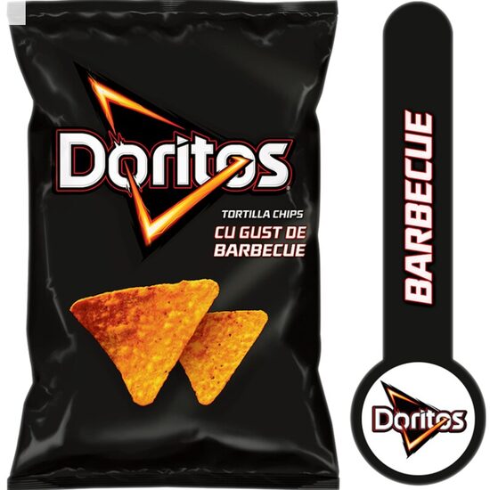 W.DORITOS 90GR BARBEQUE(27B)