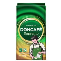 Cafea macinata Doncafe Supremo, 500g