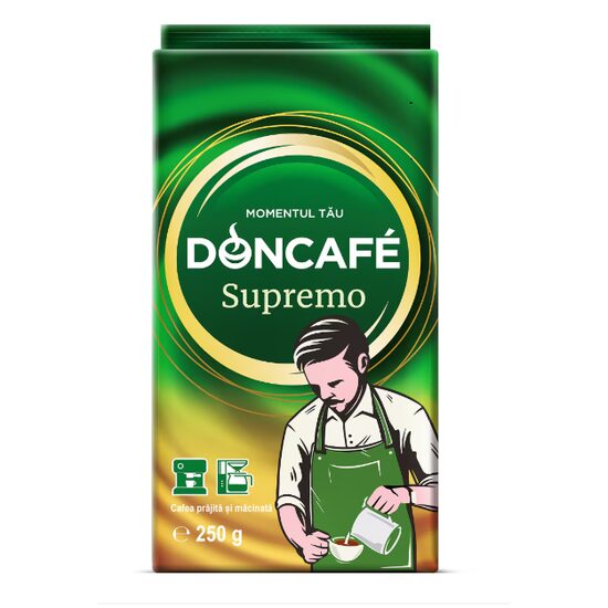 DONCAFE SUPREMO 250GR(12B)