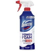 Solutie de curatare baie DOMESTOS Power Foam Spray, Arctic Fresh, 435 ml