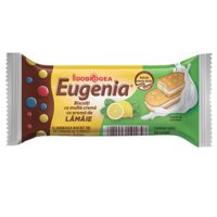 Biscuiti Eugenia Dobrogea cu crema de lamaie, 36 g, 56 bucati