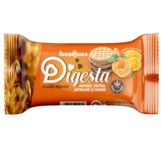 W.DOBROGEA BISC.DIGESTA 84GR STAF+PORTO+LAMAIE(10B) 6CUT