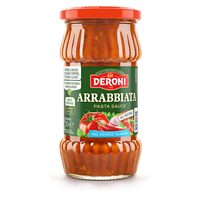 Sos pentru paste Arrabiata Deroni, 310 g