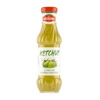 Ketchup dulce de rosii verzi Deroni, 320g