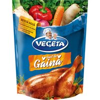 Baza pentru mancare cu gust de gaina Vegeta, 400 g + cutit cadou