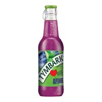 Bautura necarbogazoasa cu zmeura,afine si menta Tymbark, 0.25 l SGR