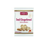 Lambertz Turte dulce glazurate in forma de inima 160g