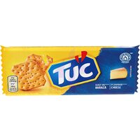 Biscuiti sarati cu branza Tuc, 100 g