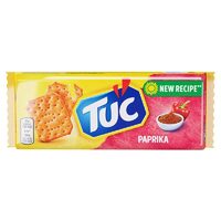 Biscuiti Tuc cu ardei 100 g