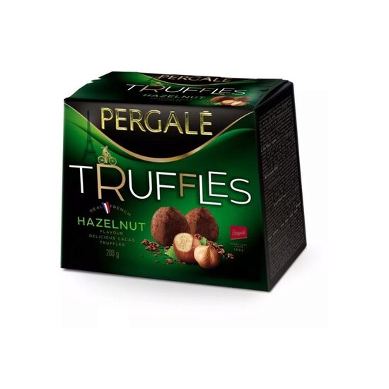 Trufe cu alune de pădure Truffles Hazelnut 200 g
