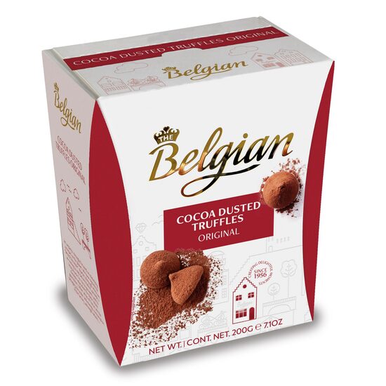 Belgian Fancy Truffes Original 200g
