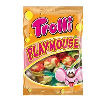 Jeleuri Soricei Trolli Playmouse, 100 g