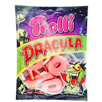 Jeleuri gumate Trolli Dracula 100 g