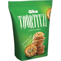 Snack cu mix de seminte Toortitzi Alka 180g