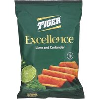 FIRE TIGER/LOVE SO BRIGHT ALICATE等３枚プラス TIGER EXCELLENCE CHIPS LIME&CORIANDER 80GR(10B) - zozocafe