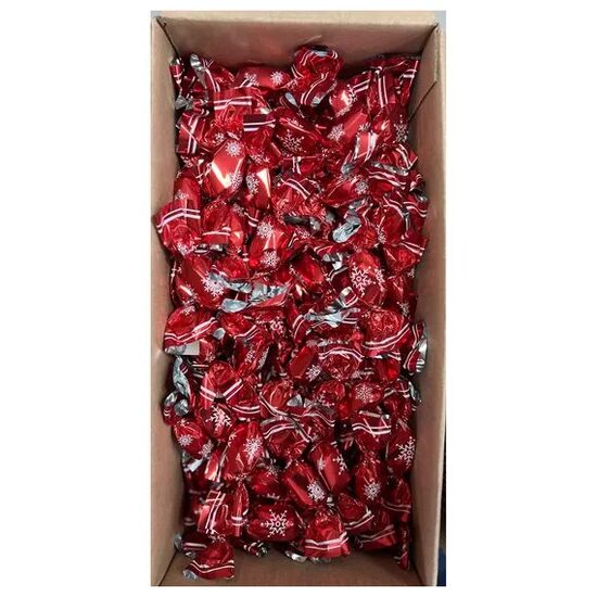 Bomboane de pom cu umplutura de jeleu de fructe Csiling, 5000 g
