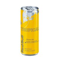 Bautura energizanta Red Bull Tropical, 250 ml, SGR