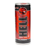 Bautura energizanta Hell Energy Drink Classic, 250 ml