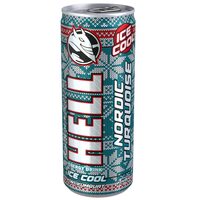 Bautura energizanta Hell Energy Drink Kiwi-Kumquat, 250 ml, SGR
