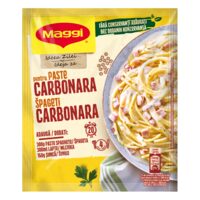 Maggi Ideea Zilei, Paste Carbonara, 37g