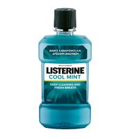 Apa de gura Listerine Cool Mint, 250 ml