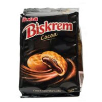 Biscuiti Biskrem, cu cacao, 160g