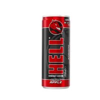 Bautura energizanta Hell Energy Drink Apple, 250 ml, SGR