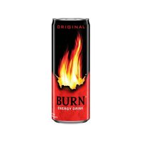 Bautura energizanta Burn Original, 0.25 l 