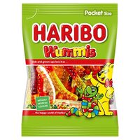Jeleuri Haribo Wummis, 100g
