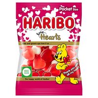 Jeleuri Haribo love 100 g