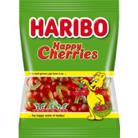 Jeleuri Haribo Happy Cherries, 100 g